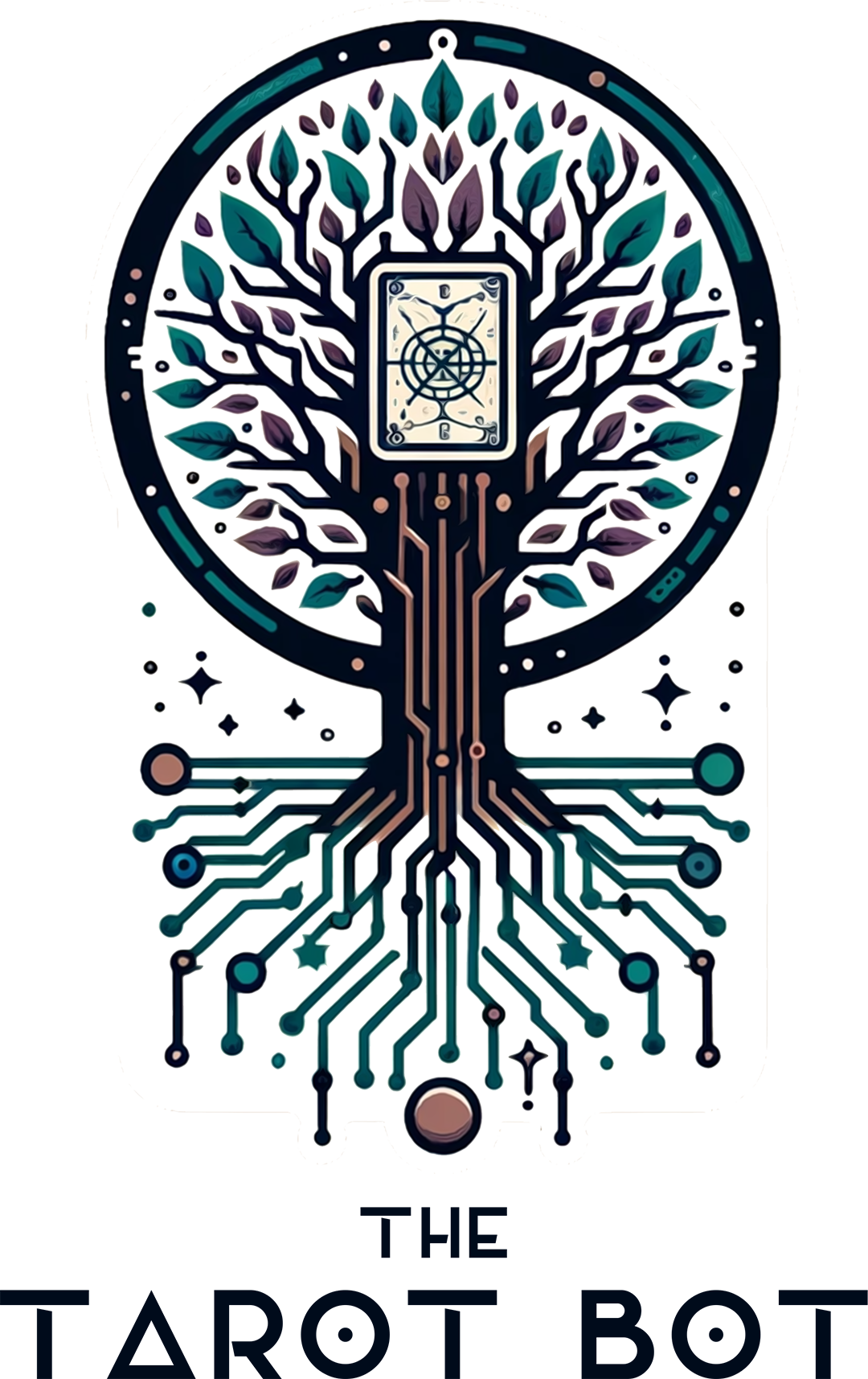 The Tarot Bot Logo