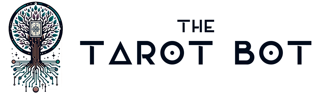 The Tarot Bot Logo